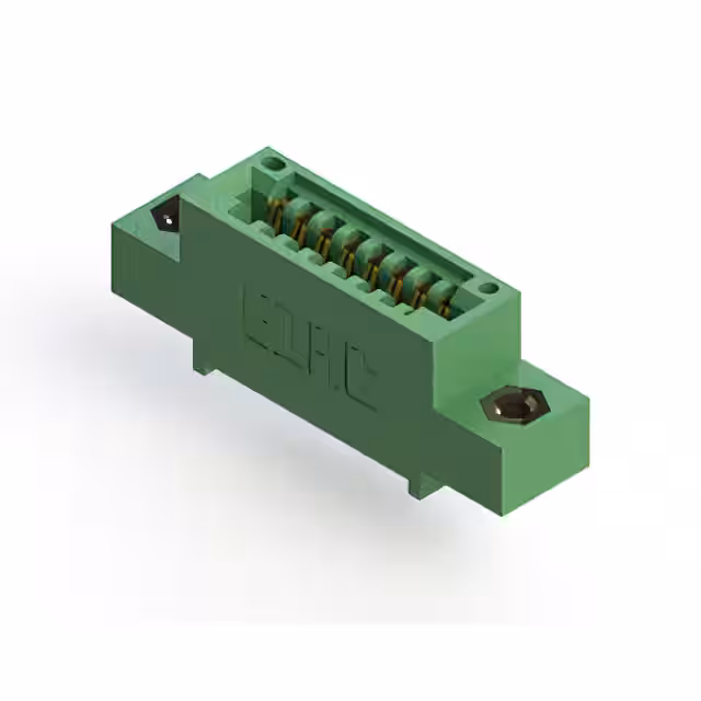 345-008-520-408 EDAC Inc.  Edgeboard Connectors